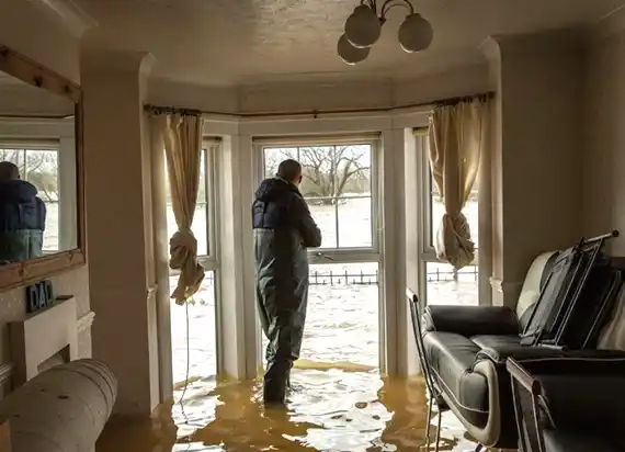 water damage restoration service Mission Viejo